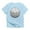 Sky Blue, variant on CafePress - Volleyball Gifts T Shirt - Infant T-Shirt