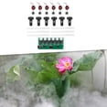 thumbnail image 3 of yuksok Module d'Humidificateur USB Set 6 Modes de Pulvérisation Réglables 5V Disque d'Atomisation Supports Noirs, 3 of 9