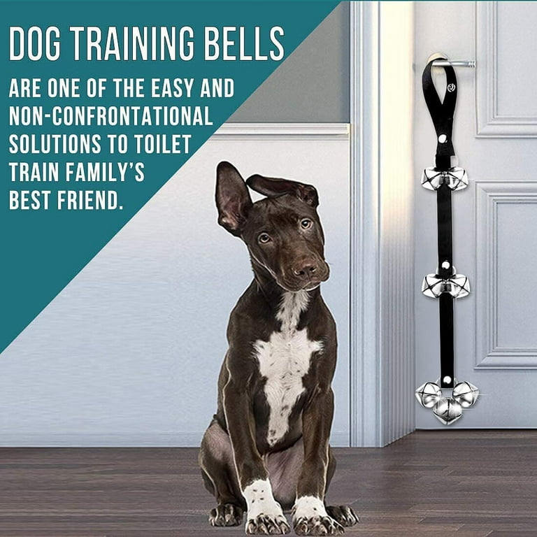 Dog pee best sale bell