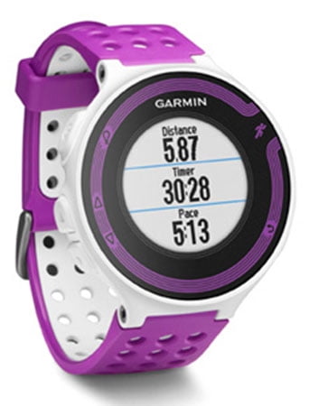 garmin forerunner 220 frozen