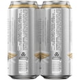 thumbnail image 5 of Hurricane Hurricane High Gravity American Malt Liquor Beer 4 pack 16 fl oz Aluminum Cans 8% ABV, 5 of 5