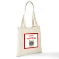 thumbnail image 6 of CafePress - Mahjong Tote Bag - Unisex Canvas Tote Bag, Beige, 1-Piece, 6 of 6