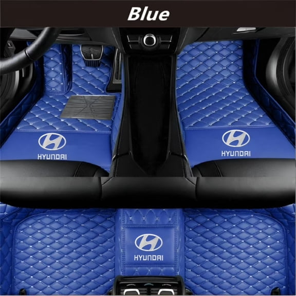 Fit For Hyundai Elantra 2007-2023 Year Floor Liner Floor Mats Car Floor Mats Custom