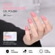thumbnail image 5 of Esmalte de uñas en gel GAOY Pink, 16 ml, remoja y cura con luz UV, 5 of 6