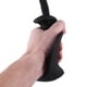thumbnail image 1 of Cuerda ergonómica para tríceps con agarre antideslizante de caucho natural para trabajar más fibras musculares - Cuerda de gimnasio para ejercicios de empuje, 1 of 5