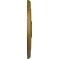 thumbnail image 4 of Ekena Millwork 19 3/4"OD x 1 1/2"P Kepler Traditional Ceiling Medallion (For Canopies up to 4 1/2"), Hand-Painted Gold, 4 of 5