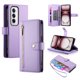 thumbnail image 1 of Funda de cartera GANGXUN para OPPO Reno 12 - Diseño de cuero premium, 9 ranuras para tarjetas, 1 of 6