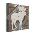 thumbnail image 2 of Trademark Fine Art 'Southwest Lodge Silhouette IV' Canvas Art by Vision Studio, 2 of 3