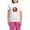 With Pink Pant, variant on CafePress - Noel Turtle Pajamas - Women's Short Sleeve Print T-Shirt and Pants Light Cotton Pajama Set