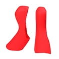 thumbnail image 1 of Cubiertas para Palanca de Cambios de Bicicleta kusrkot Silicona Rojo 13,2 cm x 5,45 cm, 1 of 8