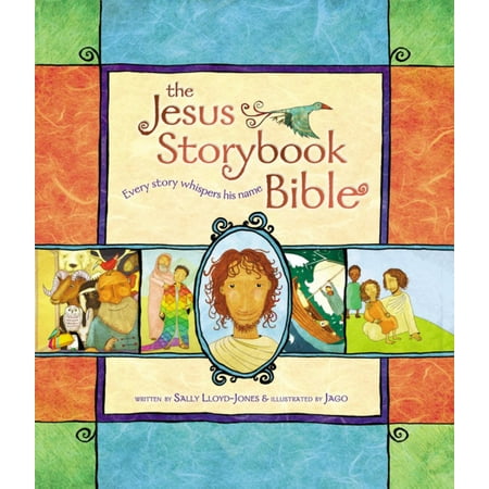 JESUS STORY BOOK BIBLE