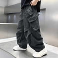 thumbnail image 4 of RXMEKW Casual Work Pants, Comfortable Adult Pants with Pockets and Ankle Cuffs, 4 of 5