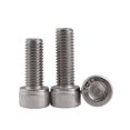 thumbnail image 1 of 150 piezas M5 304 pernos y tuercas de acero inoxidable de cabeza plana cruzada perno mecánico cabeza redonda tornillos y tuercas y sujetadores tornillos de máquina surtidos Kit, LingWen 8390606695284, 1 of 1