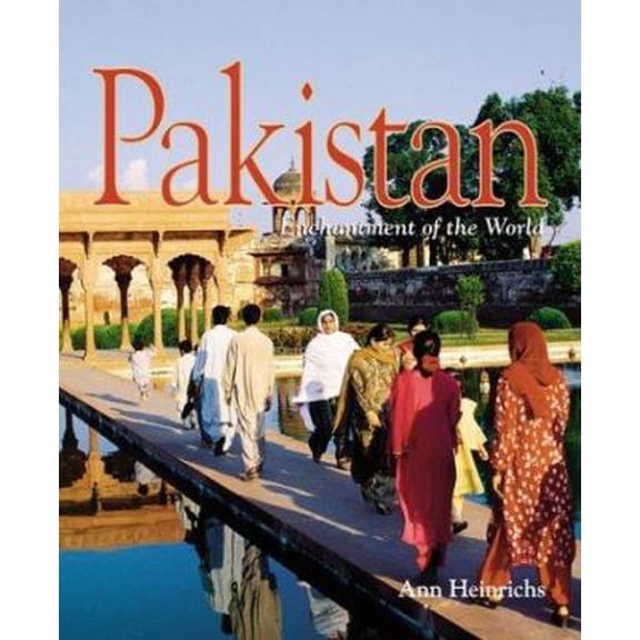 Pre-Owned Pakistan (Enchantment of the World Second Series) (Unknown) 0516242482 9780516242484