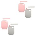 thumbnail image 4 of serony 2pack/lot Treat Pack For Dogs Tear-resistant And Wear-resistant Easy To Clean Grey+Pink 2Set, 4 of 6