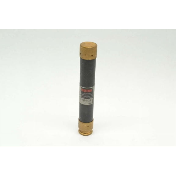 BUSSMANN FRS-R-1/10 FUSETRON DUAL-ELEMENT 1/10A AMP 600V-AC FUSE B419280