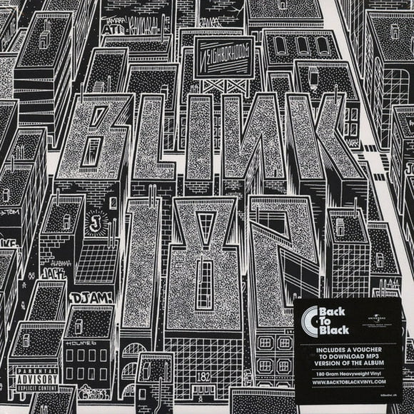 Blink 182, Quartiers (2lp)
