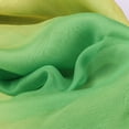 thumbnail image 4 of amagogo Belly Dance Poi Ball and Scarf Set Imitation Silk for Stage Shows Parties Events Yellow Green, 4 of 9