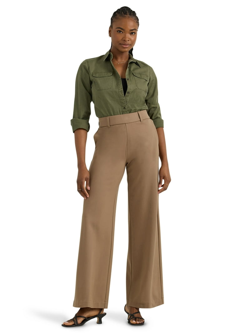Lee Riders Women's Plus Simply omfort Jeans