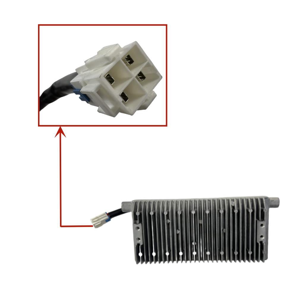 POWER PRODUCTS Inverter Module Replacement for Predator 5000-Watt Dual-Fuel Inverter Generator (Compatible with SKU 71367, 70143)