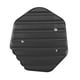 thumbnail image 4 of Almohadilla de extensión de soporte para motocicleta, placa ampliadora de soporte lateral para Rebel CMX300 CMX500 2017-2021 (Blac, 4 of 5