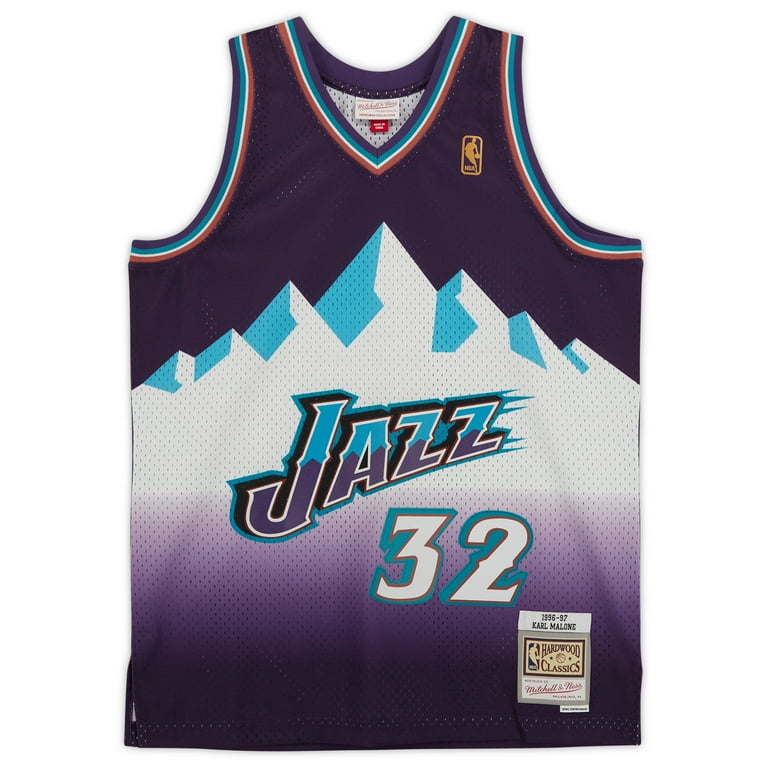 Utah jazz cheap road jersey