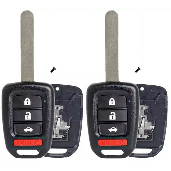 Remote Key Shell for Honda Accord Civic Cr-V 2013 - 2020 Strong and Durable