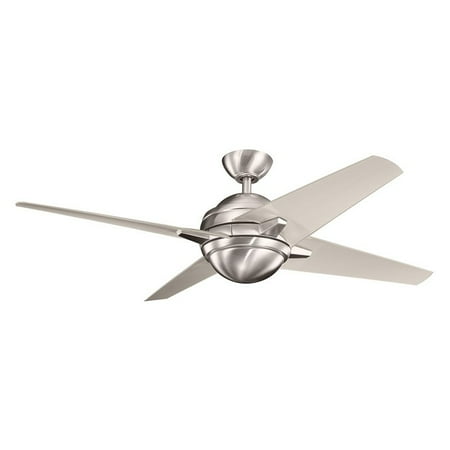 Kichler Sunburst 52 In Ceiling Fan Walmart Com