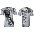 thumbnail image 2 of Xtreme Couture by Affliction Men's T-Shirt Varicosis, 2 of 10
