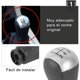 thumbnail image 5 of Palanca de cambios manual de 5 velocidades, diseño inteligente para S-MAX Mustang, mejore su experiencia de conducción con cambios más rápidos, instalación sencilla (gris), 5 of 5