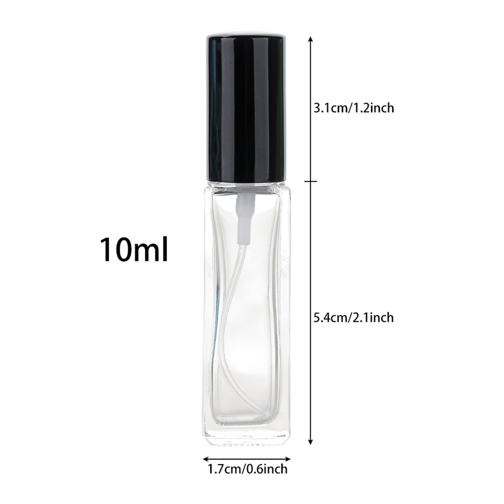 Perfume Bottle Spray Cosmetic Bottle Portable Vacuum Bottle Travel Empty Containers;Perfume Bottle Spray Cosmetic Bottle Portable Vacuum Bottle Empty ...