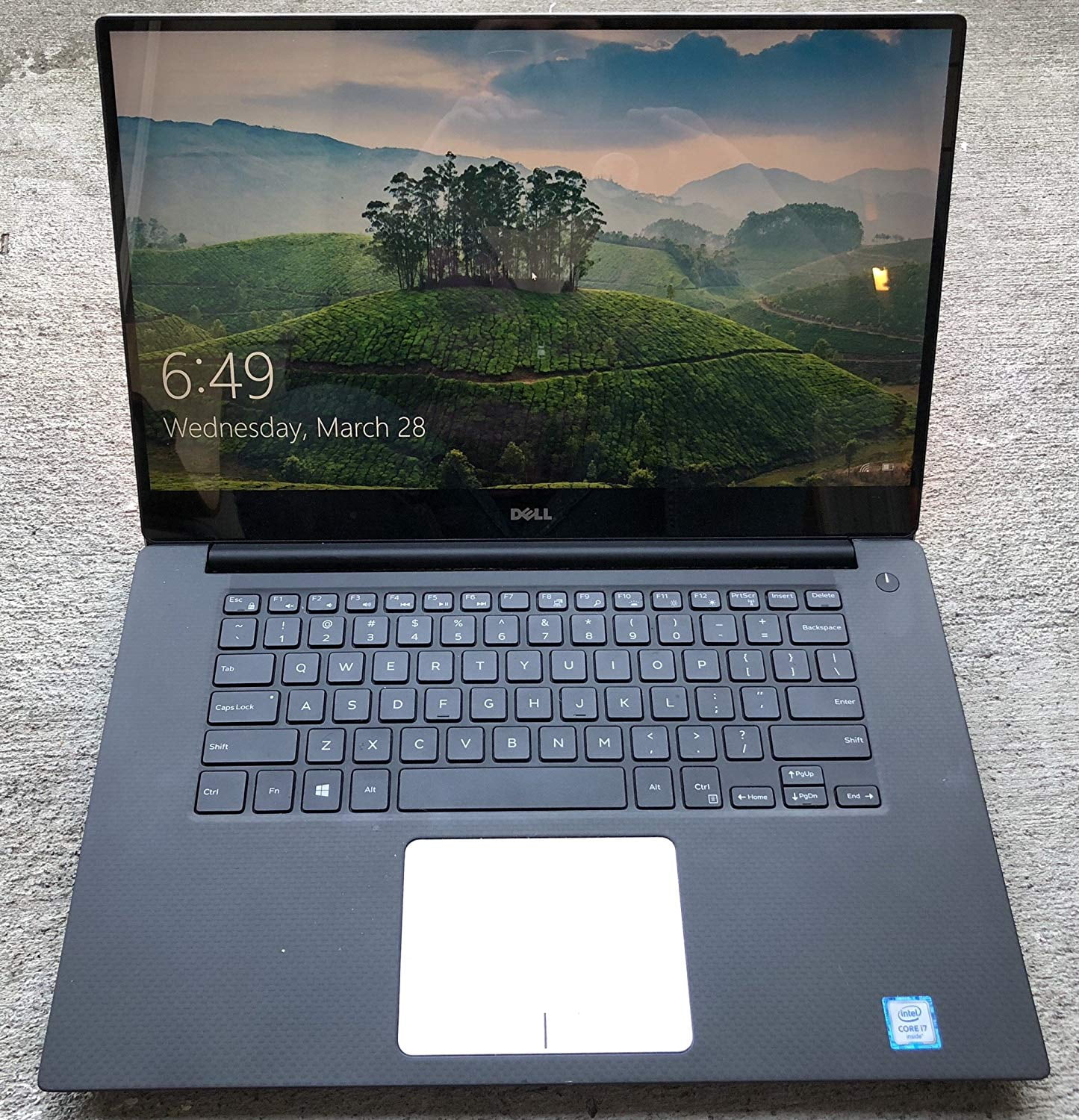 widi windows 10 xps 15