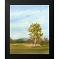 thumbnail image 2 of Harper, Ethan 12x14 Black Modern Framed Museum Art Print Titled - Small Summer Horizons VI, 2 of 5