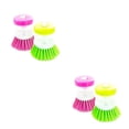 thumbnail image 4 of Dispensador de jabón Injueey Bubble Up Tazón de cocina Cepillo para platos Color aleatorio, 4 of 5