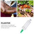 thumbnail image 5 of Practical seeder dispenser, garden seeder, green, 5 of 5