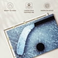 thumbnail image 6 of Elephant Stock Angled Ice Hockey Wall Art - Horizontal Canvas Wall Art - Living Room Wall Decor - Sports Canvas - Blue And Black Decor - 36" x 24", 6 of 8