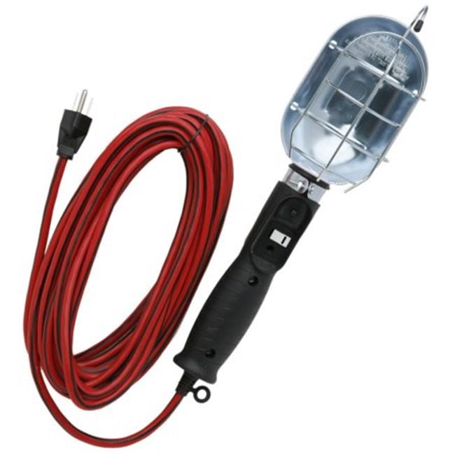 Metal Incandescent Deluxe Trouble Light - Walmart.com