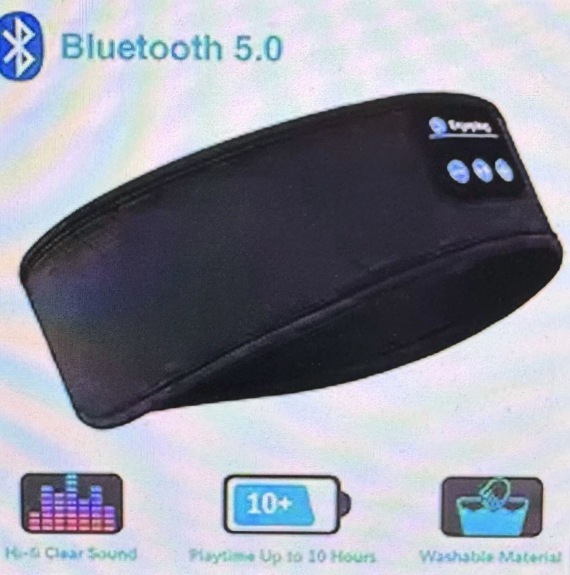BUTTERFLY- Bluetooth Wireless Headband