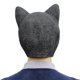 thumbnail image 1 of Máscara de látex de gato negro Halloween Carnival Party Animal Headgear LingWen 8390606260321, 1 of 1