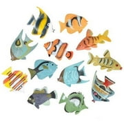 Tropical Fish - 12 per pack
