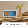 thumbnail image 3 of Alexa Amazon Echo Show 5 3era Generacion Cloud Blue, BLANCO, 3 of 3