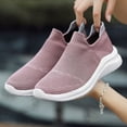 thumbnail image 5 of Mepaouo Womens Sneakers Slip On Walking Shoes Lightweight Running Shoes Mesh Workout Sneakers, 5 of 7