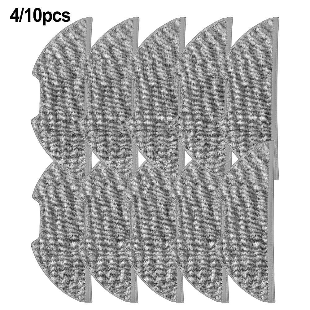 For Midea M9/For Eureka E10S/For Obode A8 Robot Vacuum Cleaner Mop Cloths Rag
