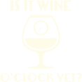 thumbnail image 3 of CafePress - Is It Wine O'clock Yet? - Women's Dark Pajamas, 3 of 4