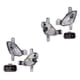 thumbnail image 1 of Par de Cuartos DEPO Sonata 2015 A 2017 Hyundai C/Luz Día Izquierdo 3012599696473520 Derecho 3012599689473519, 1 of 4