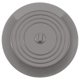 thumbnail image 2 of Tapón de silicona para fregadero, fácil de usar, bloquea el agua y bloquea el drenaje para el hogar. Gris, 2 of 9