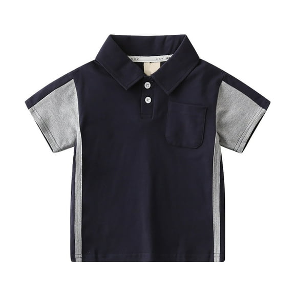 JSCDRPDWL Boy Vest Plain Tshirts Soccer Shirts for Boys Red Shirt Easter T Shirts Little Boy Clothes Little Boys Clothes 24 Months Boy