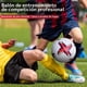 thumbnail image 4 of Balón de Fútbol ZYJXLY Estilo Copa del Mundo Número 5 para Entrenamiento y Competición, 4 of 8