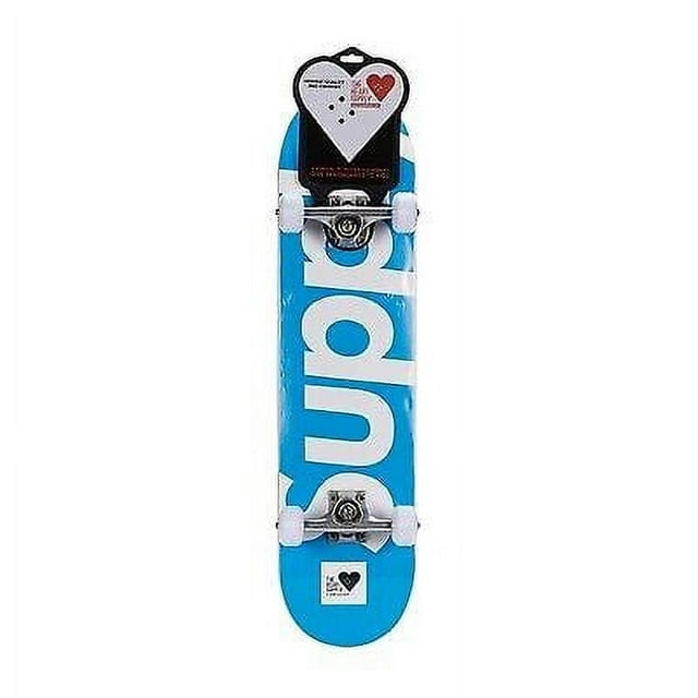 スケートボード Wasted Youth SKATEBOARD WY ROSE 8  BLUE 25cc0603-4424-431e-9c15-