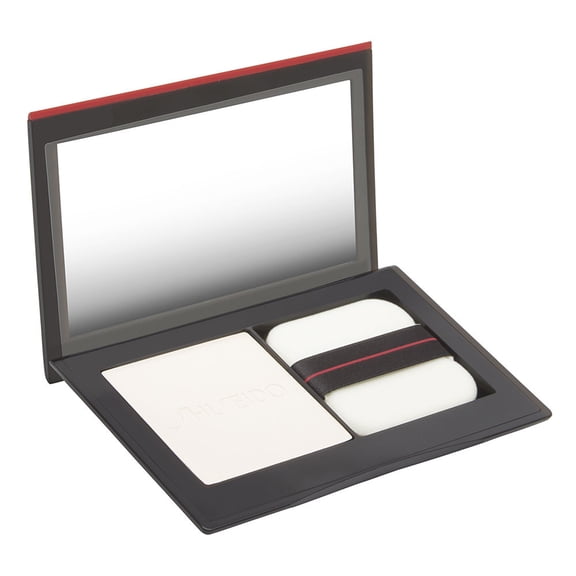 Shiseido Synchro Skin Invisible Silk Pressed Powder Translucent Matte/ Natural Mat